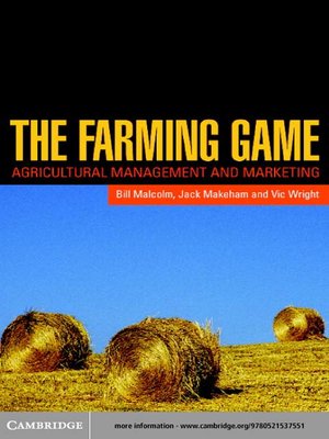 cover image of The Farming Game